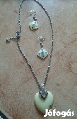 Láncok, füli + új táska