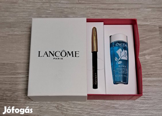 Lancome Bi-Facil set sminklemosó szett