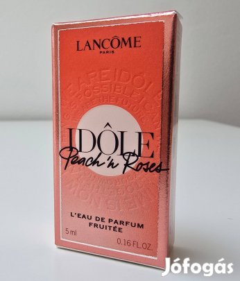 Lancome Idole Peach n Roses EDP