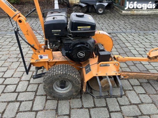 Láncos Árokásó Lumag GF800