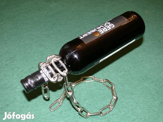 Láncos, lebegő italtartó eladó!