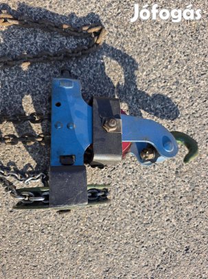 Láncos emelő 500 kg teherbírással