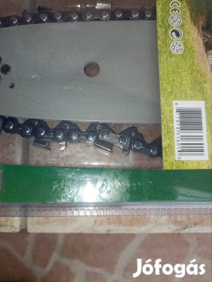 Láncvezető szett 45cm 
