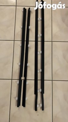 Land Cruiser ablak kéder