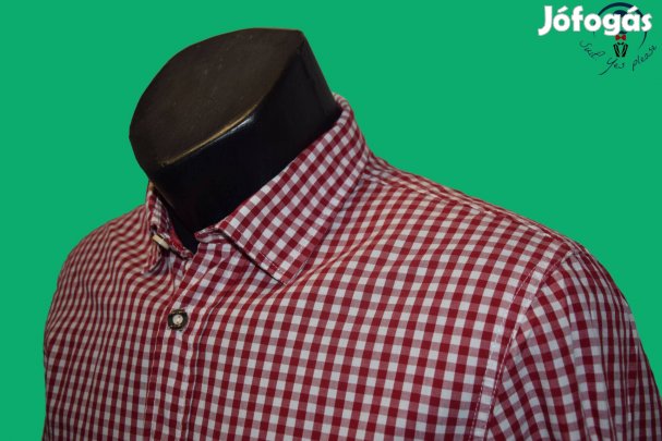 Land Heus férfi ing (méret:38-S.)