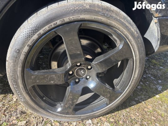 Land Range Rover VW Amarok 22" felni kerékgarnitúra eladó 