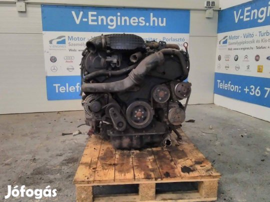 Land Rover 276DT bontott motor