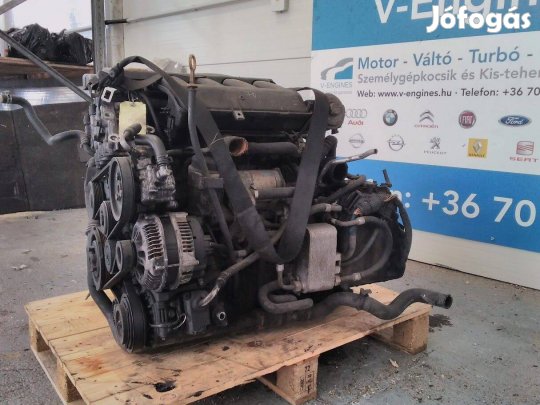 Land Rover 2,0D 203D4TD4 Bontott Motor
