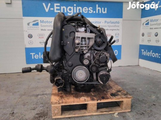 Land Rover 2,2D 224DT Bontott Motor