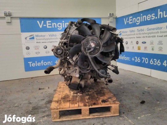 Land Rover 3,6V8 368DT Bontott Motor