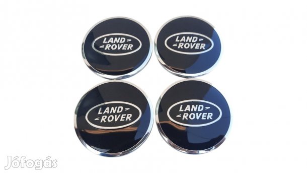 Land Rover 62mm felni díszkupak közép felnikupak kerékagy kupak