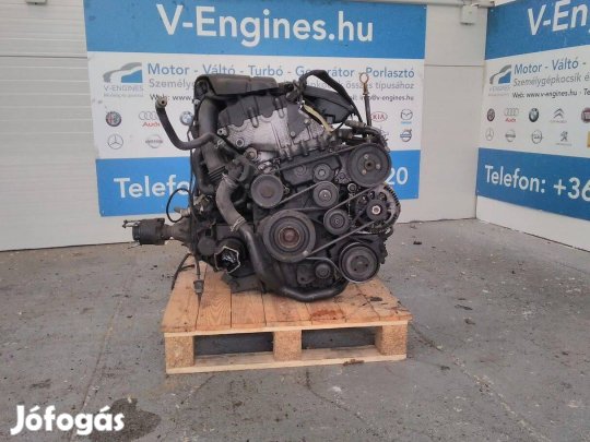 Land Rover Defender 203D4TD4 bontott motor