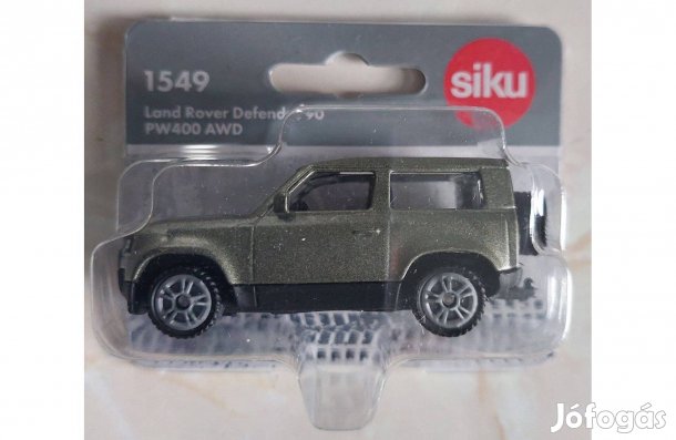 Land Rover Defender 90 Siku 1/55 1:55