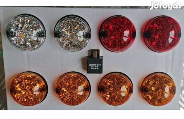 Land Rover Defender új LED index helyzetjelző féklámpa készlet