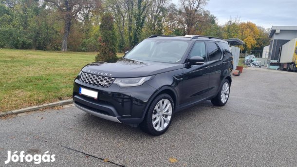 Land Rover Discovery D250 SE (Automata) [7 szem...