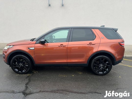 Land Rover Discovery Sport 2,0 TD4 240 HS