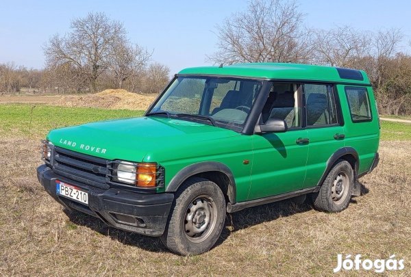Land Rover Discovery TD5