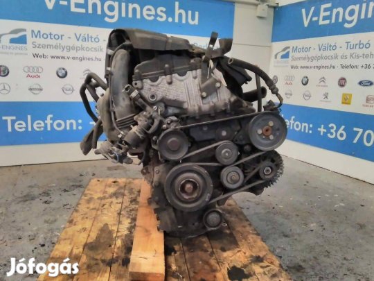 Land Rover Freelander 204D3 Bontott Motor