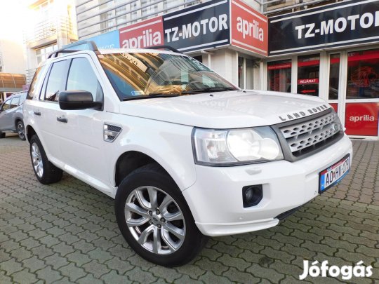 Land Rover Freelander 2 2.2 SD4 S (Automata)