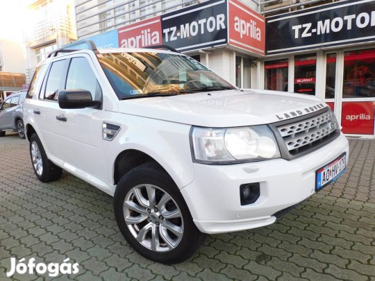 Land Rover Freelander 2 2.2 SD4 S (Automata)
