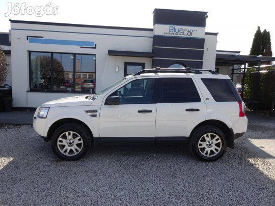 Land Rover Freelander 2 2.2 TD4 E (Automata) 4x...