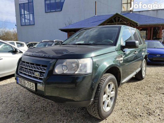 Land Rover Freelander 2 2.2 eD4 S Bemutató vide...