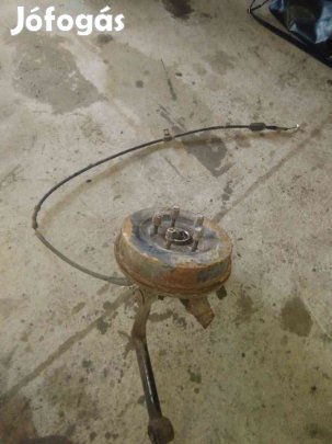 Land Rover Freelander Jobb Hátsó Csonkállvány Kerékaggyal