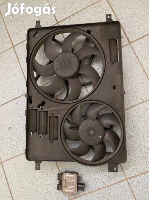 Land Rover Freelander T2, Volvo hűtőventilátor hibás eladó