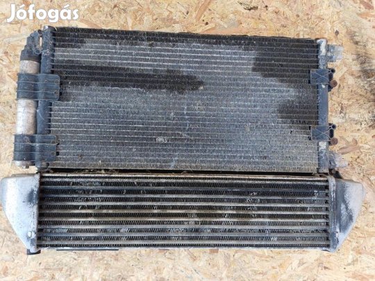 Land Rover Freelander (1997-2006) 2.0 Diesel Vízhűtő Intercooler
