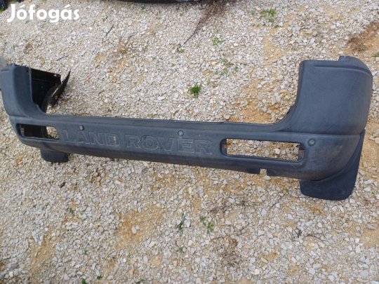 Land Rover Freelander (1997-2006) Hátsó Lökhárító