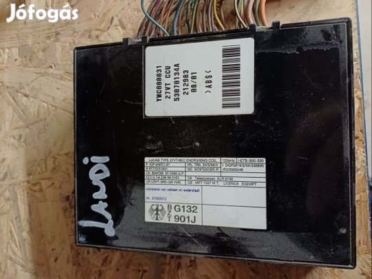 Land Rover Freelander (1997-2006) Komfort Elektronika