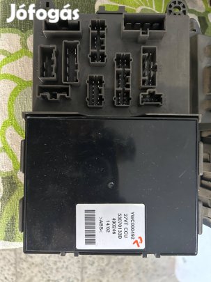 Land Rover Freelander biztositéktáblák