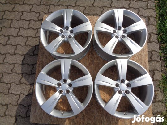 Land Rover Gyári alufelni 19-es, nyomás szenzorral újszerűen eladó