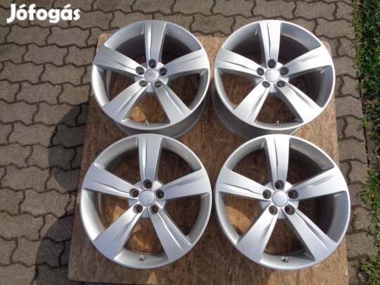 Land Rover Gyári alufelni 19-es, nyomás szenzorral újszerűen eladó