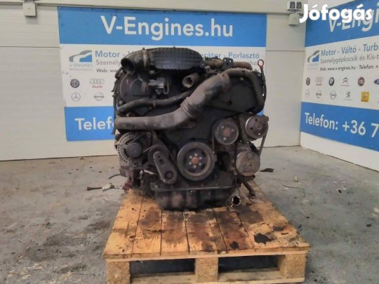 Land Rover/Jaguar 2,7V6 276DT bontott motor