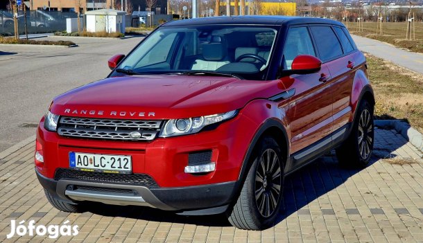 Land Rover Range Rover Evoque Rangeevoque 2.0 T...