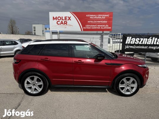 Land Rover Range Rover Evoque Rangeevoque 2.2 S...