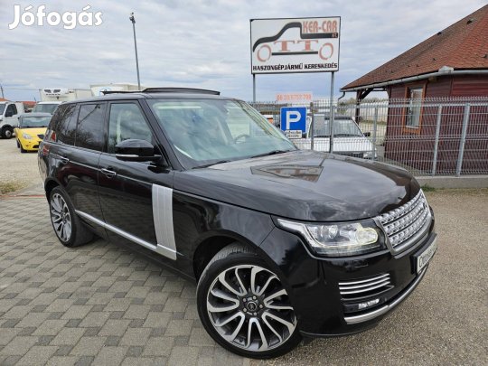 Land Rover Range Rover Range4.4 SDV8 Autobiogra...