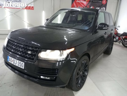 Land Rover Range Rover Range4.4 SDV8 Svautobiog...