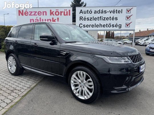 Land Rover Range Rover Sport 3.0 SDV6 HSE AUT