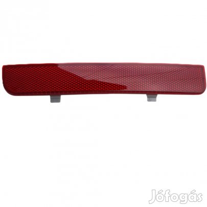 Land Rover bal hátsó lökhárító fényvisszaverő prizma