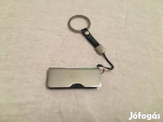 Land Rover kulcstartó USB pendrive 8 GB