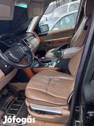 Land rover l322 3.6 tdv8 bontott alkatrészei