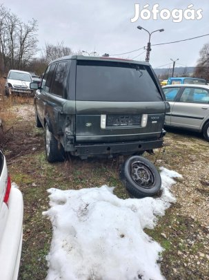 Land rover l322 3.6 tdv8 minden alkatrésze.