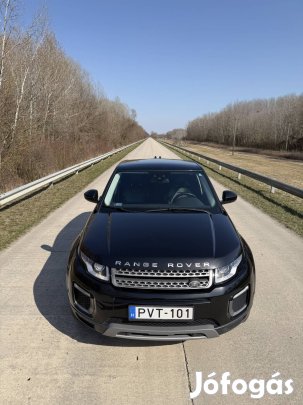 Lande Rover Range Rover Evoque