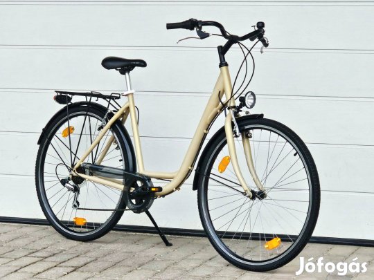 Landi 28 Alu City & Trekking túra és városi kerékpár bicikli 28" női
