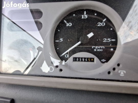 Landini Legend 165 TDI