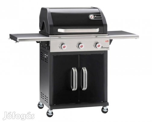 Landmann Triton 3.0 kerti gázgrill újszerű állapotban eladó