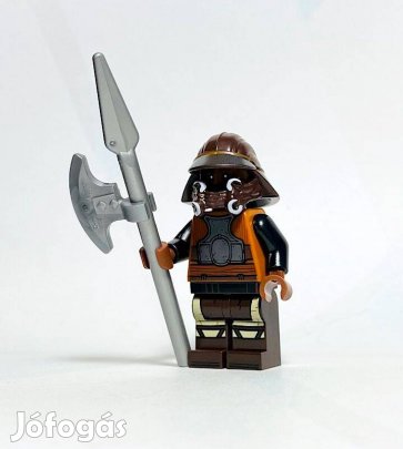 Lando Calrissian Eredeti LEGO minifigura - Star Wars 75396 - Új