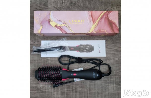 Landot 4in1 hajszárító kefe